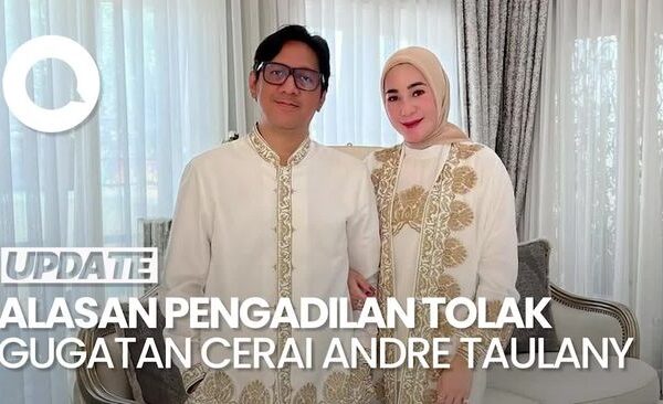 Pengadilan Tolak Gugatan Cerai Andre Taulany Apa Alasannya.pacificmusicworks (2)