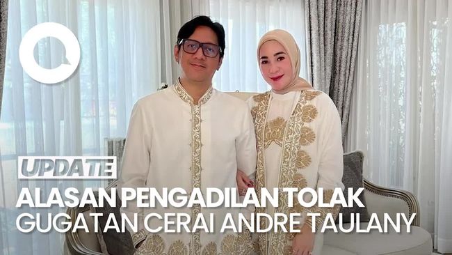 Pengadilan Tolak Gugatan Cerai Andre Taulany Apa Alasannya.pacificmusicworks (2)