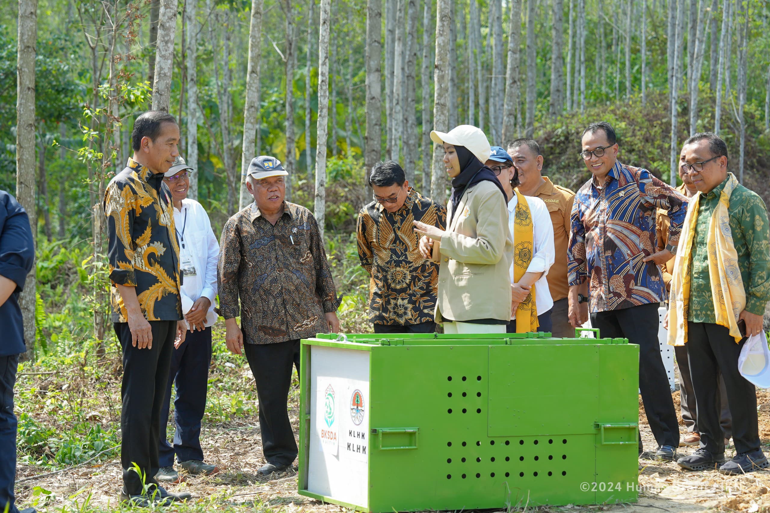 UGM Ambil Alih Pengelolaan Hutan Wanagama 621 Hektar di IKN.pacificmusicworks (1)