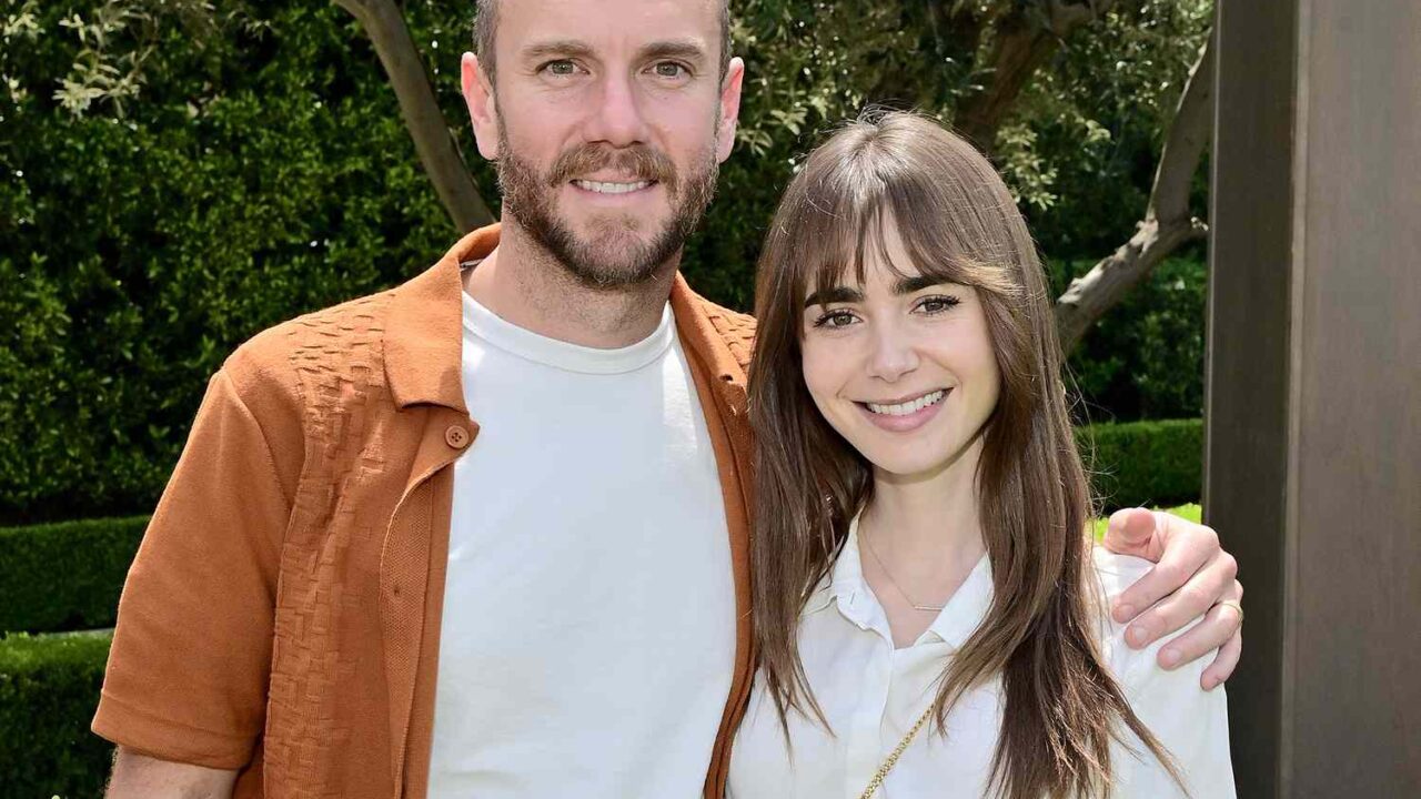 Lily Collins dan Charlie McDowell Umumkan Kolaborasi Film Baru